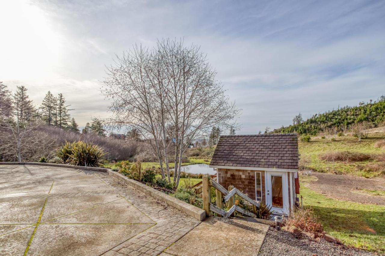 Netarts Coastal Retreat Villa Tillamook Exterior photo