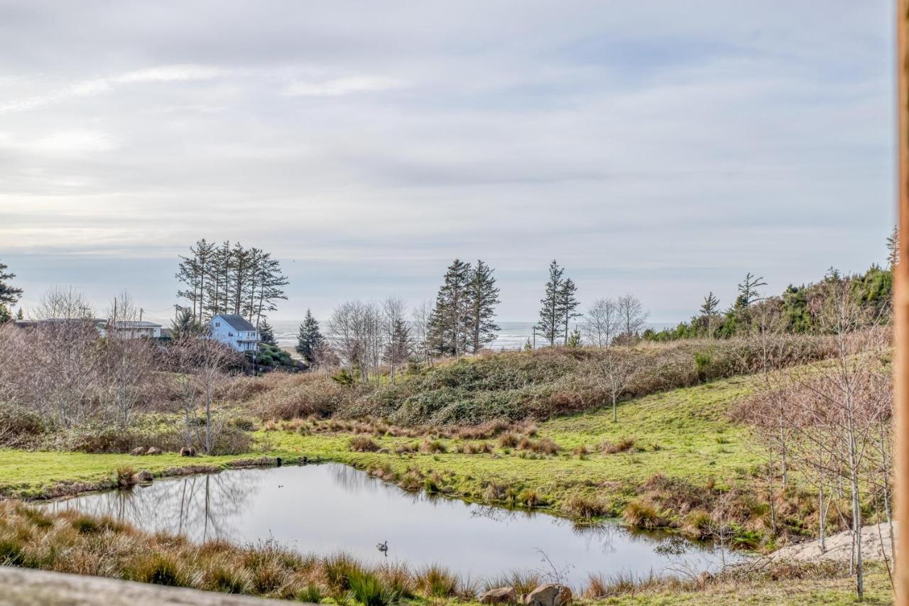 Netarts Coastal Retreat Villa Tillamook Exterior photo